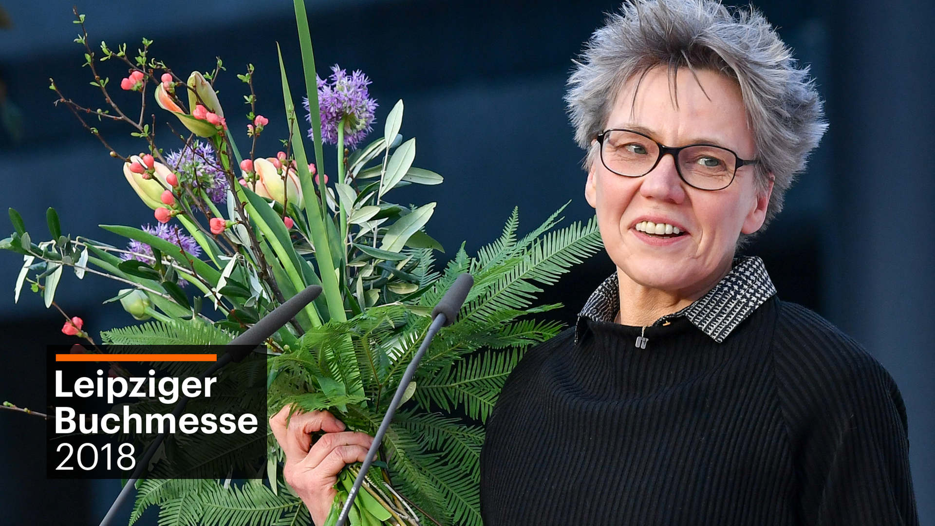 Esther Kinsky gewinnt den Preis der Buchmesse Leipzig 2018 Esther Kinsky gewinnt den Preis der Buchmesse Leipzig 2018