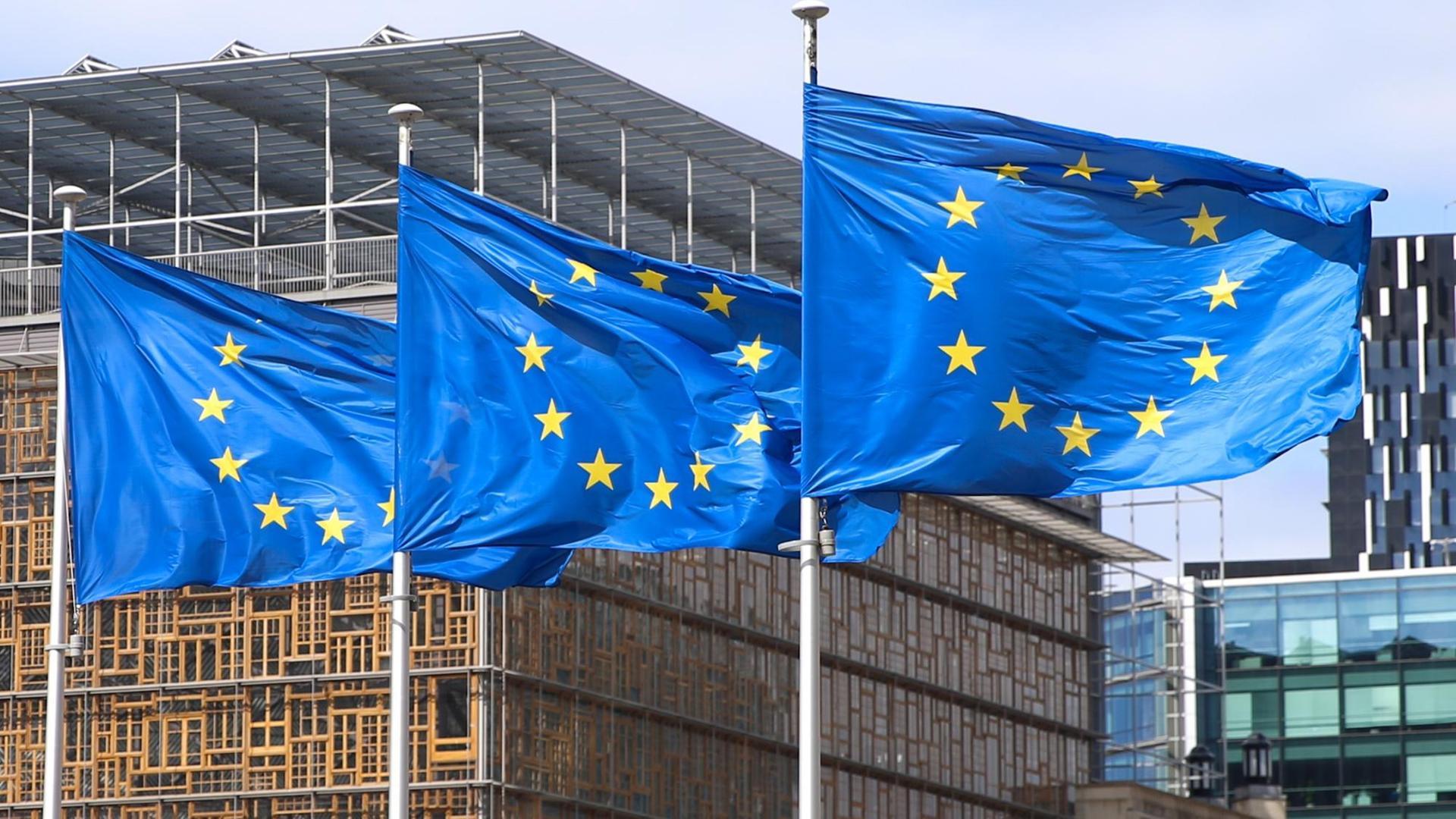 Brüssel - EU-Gipfel einigt sich auf Reformen des Strommarktes und mehr Munition für die Ukraine