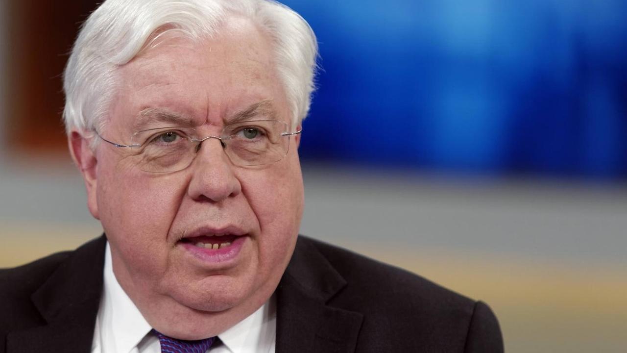 John Kornblum, ehemaliger US-Botschafter in Deutschland John Kornblum, ehemaliger US-Botschafter in Deutschland