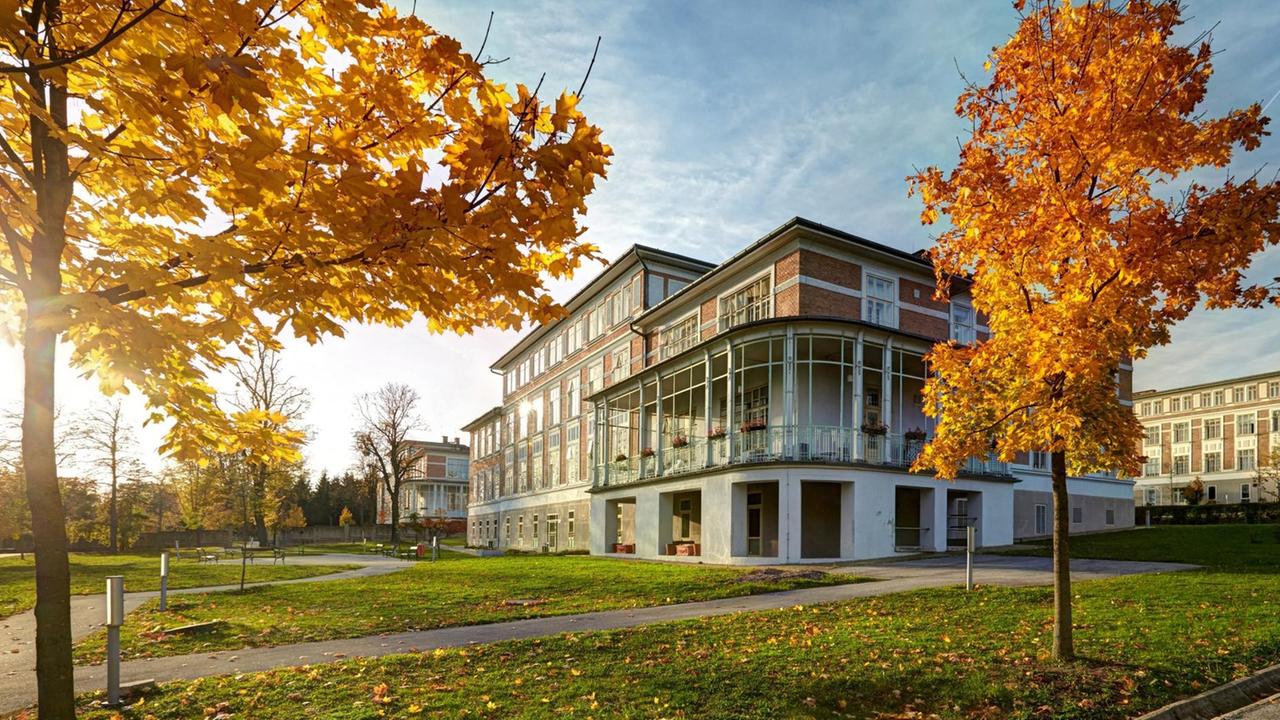 Campus auf Otto-Wagner-Areal, George Soros, Privatuniversität, Privatuni, Projekt, Standort in Wien, Jugendstil-Pavillons, Pavillon im Otto-Wagner-Spital, Sozialmedizinisches Zentrum Baumgartner Höhe, Pavillionsspital, Spitalsanlage, Pavillonanlage, Landes-Heil- und Pflege-Anstalten für Geistes- und Nervenkranke, Irrenanstalt, Steinhof, Spiegelgrund, Spiegelgründe, Gallitzinberg, Weiße Stadt, historisches Ensemble, Otto Wagner, Jugendstil, Jugendstilbauwerk, Architektur, Baujuwel, Wien, Steinhofgründe in Penzing, Areal, Österreich, | Campus auf Otto-Wagner-Areal, George Soros, Privatuniversität, Privatuni, Projekt, Standort in Wien, Jugendstil-Pavillons, Pavillon im Otto-Wagner-Spital, Sozialmedizinisches Zentrum Baumgartner Höhe, Pavillionsspital, Spitalsanlage, Pavillonanlage, Landes-Heil- und Pflege-Anstalten für Geistes- und Nervenkranke, Irrenanstalt, Steinhof, Spiegelgrund, Spiegelgründe, Gallitzinberg, Weiße Stadt, historisches Ensemble, Otto Wagner, Jugendstil, Jugendstilbauwerk, Architektur, Baujuwel, Wien, Steinhofgründe in Penzing, Areal, Österreich, |