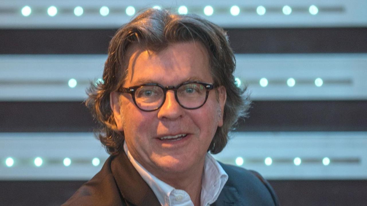 Hans Joachim Mendig, Ex-Geschäftsführer der Hessen-Film und Medien GmbH Hans Joachim Mendig, Ex-Geschäftsführer der Hessen-Film und Medien GmbH