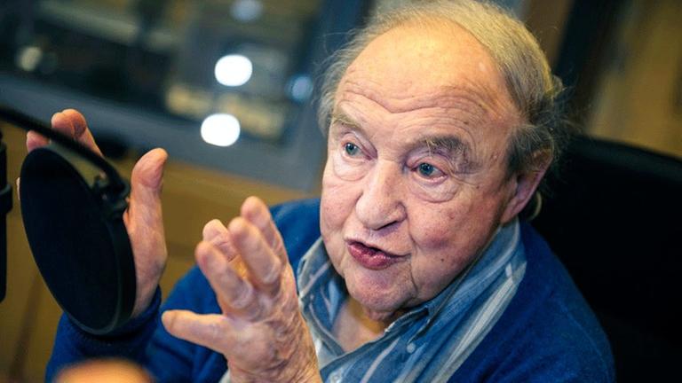 Der Pianist Menahem Pressler Der Pianist Menahem Pressler