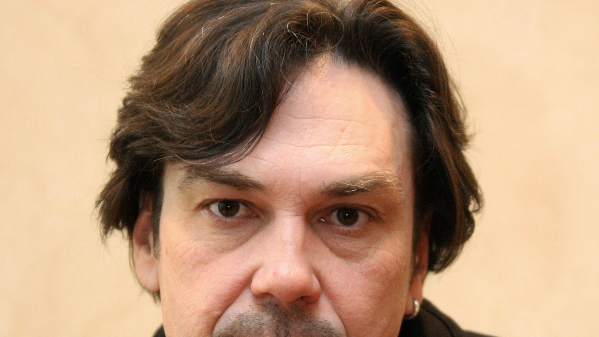 Der ukrainische Schriftsteller und Übersetzer Juri Andruchowytsch Der ukrainische Schriftsteller und Übersetzer Juri Andruchowytsch