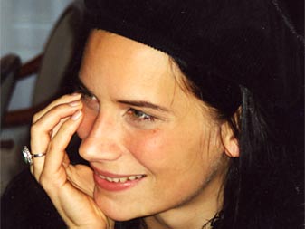 Tanja Dückers Tanja Dückers