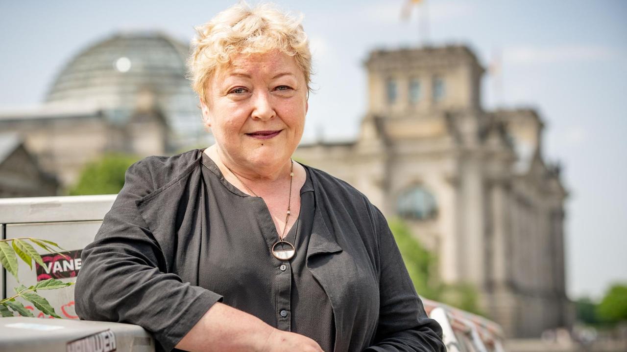 Evelyn Zupke, Bundesbeauftragte für die SED-Opfer Evelyn Zupke, Bundesbeauftragte für die SED-Opfer