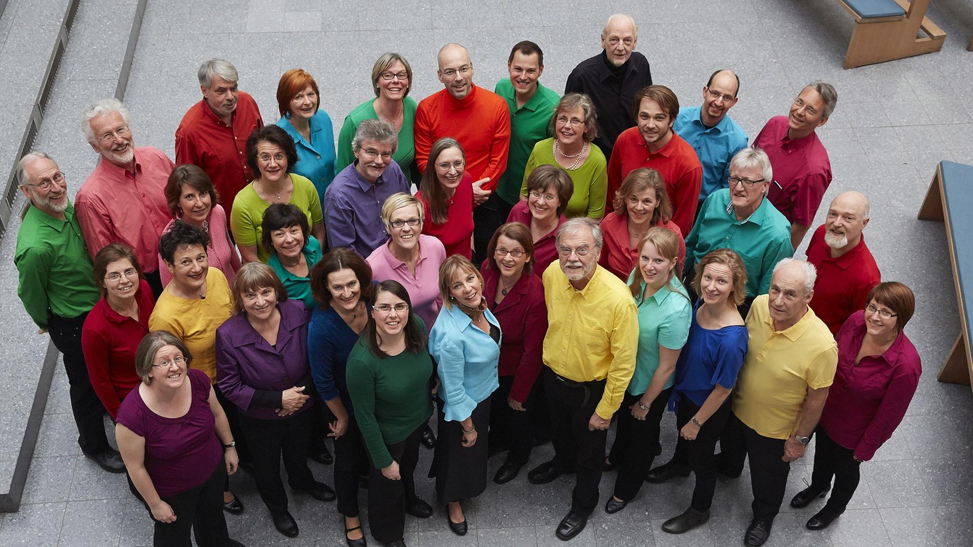 Der deutsch-schwedische Chor Swensk Ton aus Frankfurt am Main Der deutsch-schwedische Chor Swensk Ton aus Frankfurt am Main