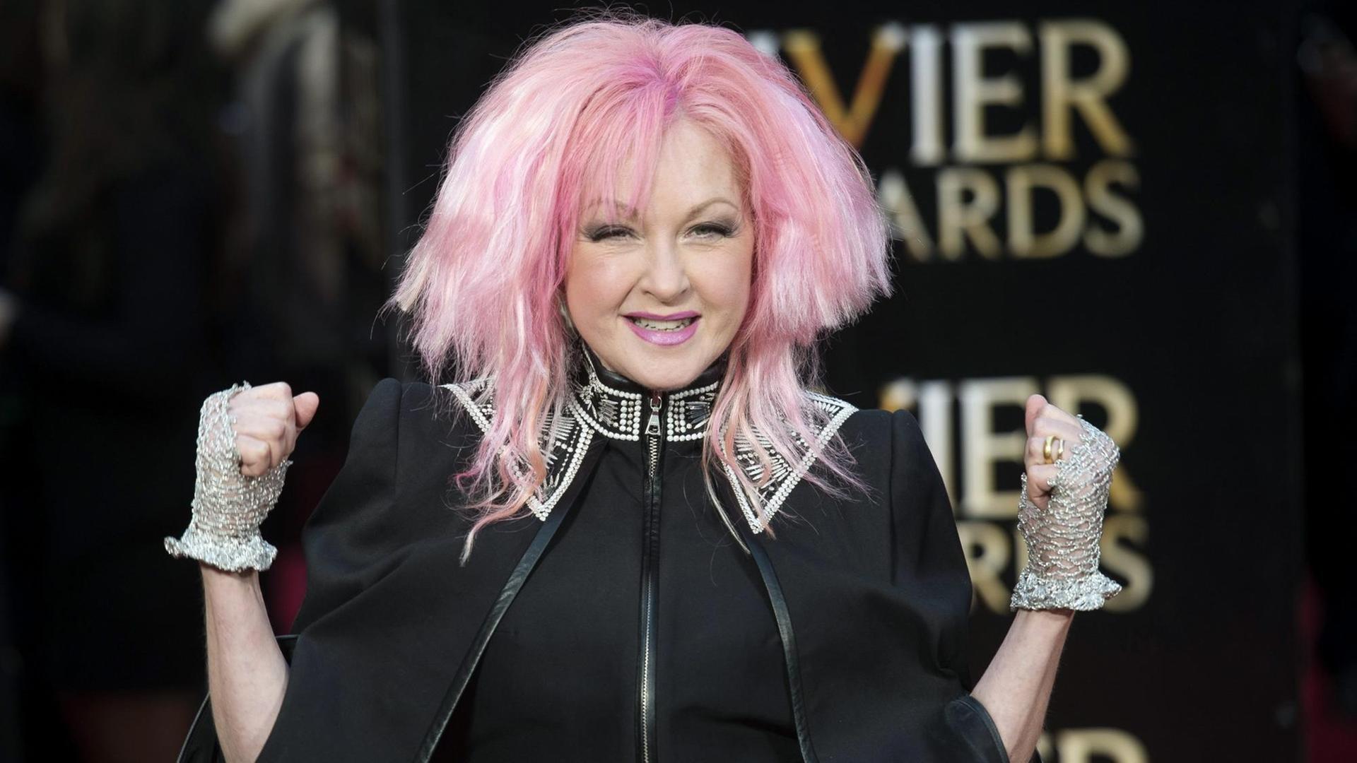 Cyndi Lauper