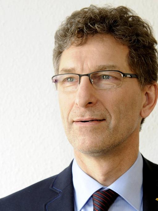 Der Bundesvorsitzende der Gewerkschaft der Polizei (GdP), Oliver Malchow.