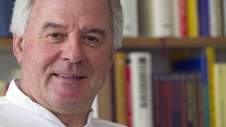 Der Philosoph Wilhelm Schmid am 24.08.2016 in Berlin Der Philosoph Wilhelm Schmid am 24.08.2016 in Berlin