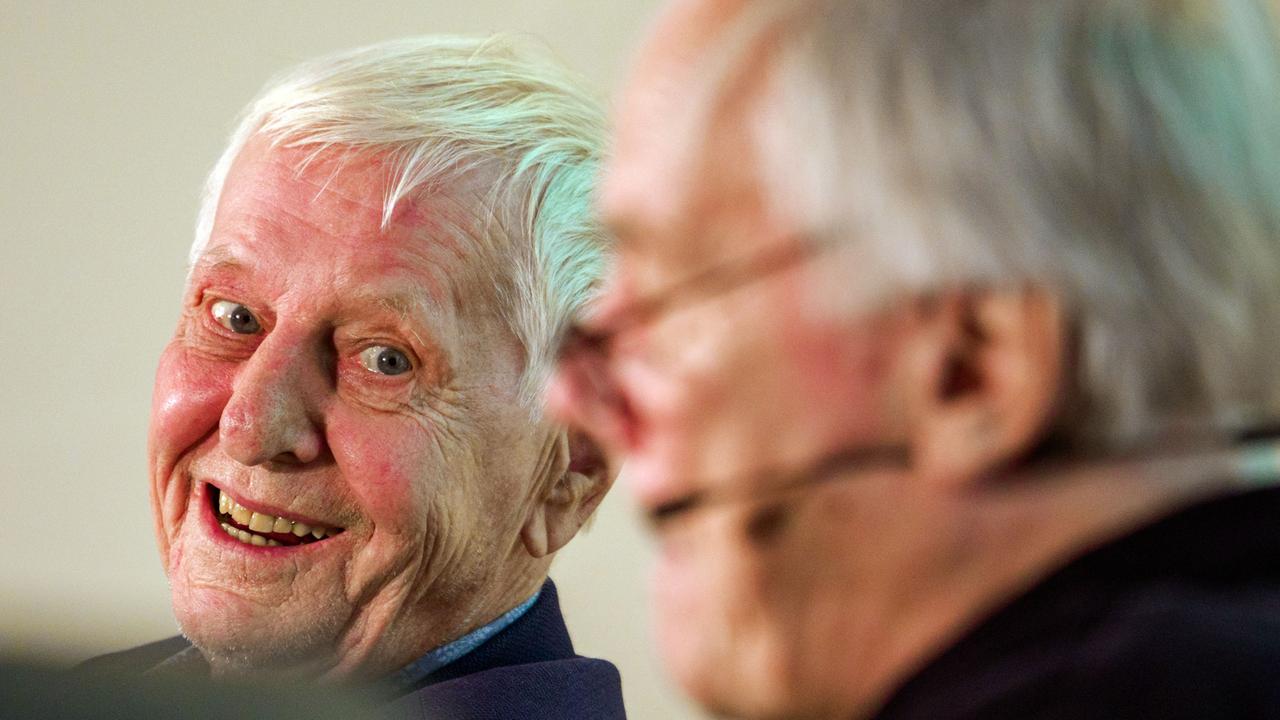 Auch die Autoren Hans Magnus Enzensberger und Hans Christoph Buch waren in Waischenfeld dabei Auch die Autoren Hans Magnus Enzensberger und Hans Christoph Buch waren in Waischenfeld dabei
