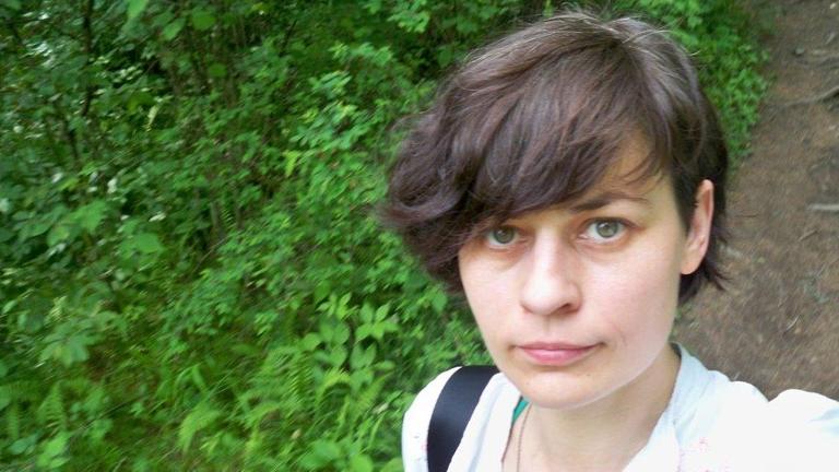 Reporterin Annegret Faber Reporterin Annegret Faber
