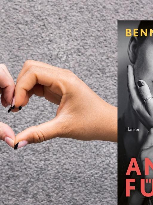 Buchcover: Benno Gammerl: „anders fühlen. Schwules und lesbisches Leben in der Bundesrepublik. Eine Emotionsgeschichte“
