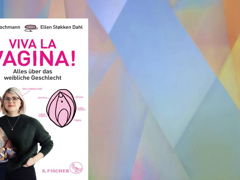 Buchcover "Viva La Vagina!" von Nina Brochmann und Ellen Støkken Dahl