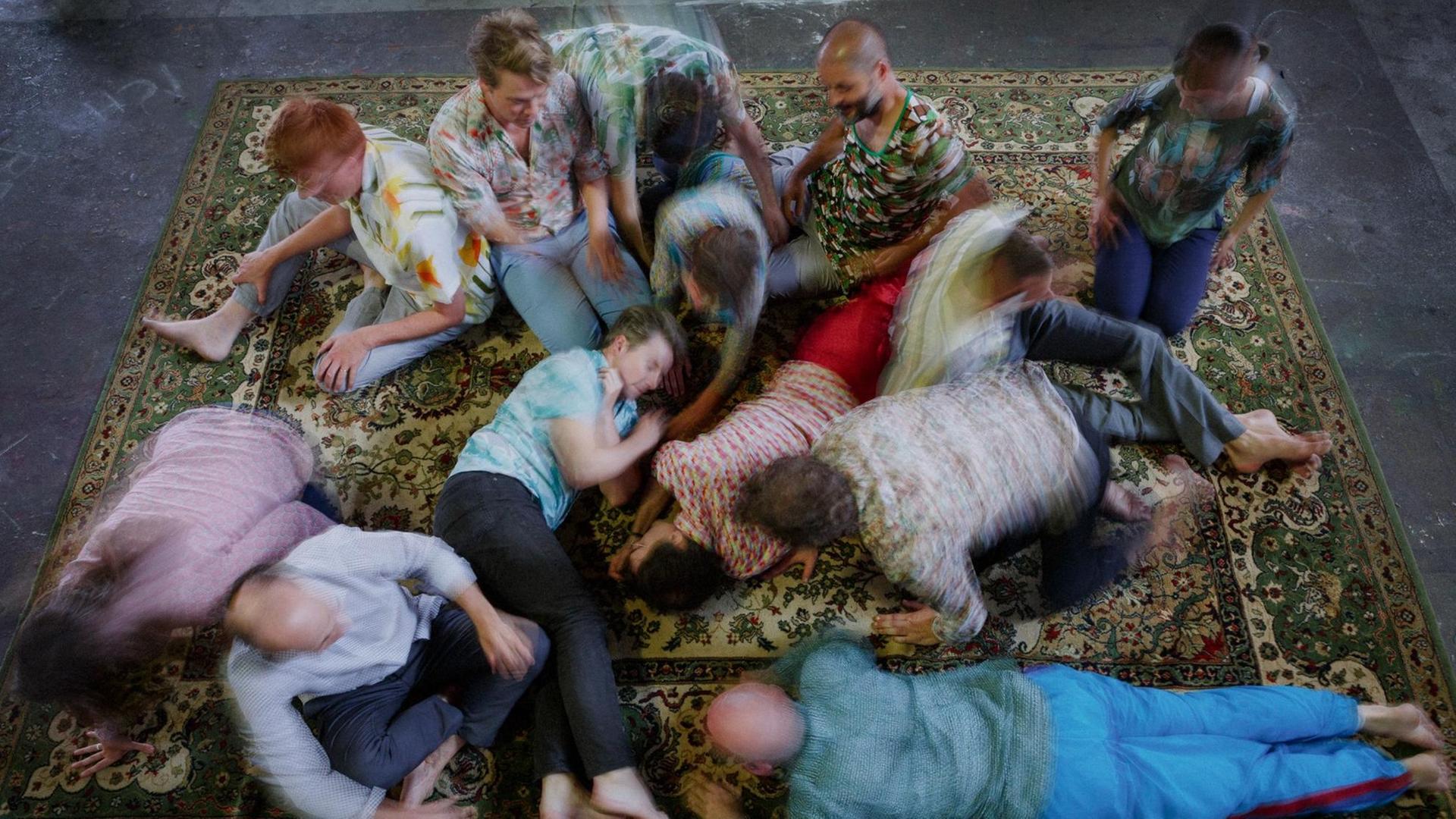 Ensemble Mosaik. Ensemble für zeitgenoessische Musik. Berlin, 30.8.2019 Ensemble Mosaik. Ensemble für zeitgenoessische Musik. Berlin, 30.8.2019