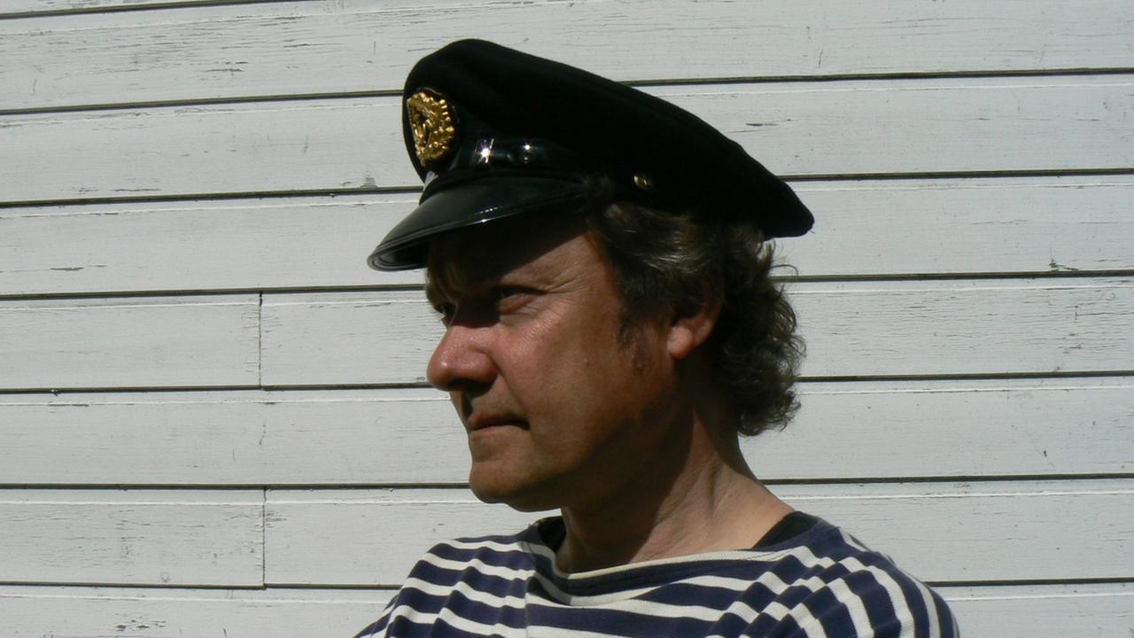 Der Autor Holger Teschke Der Autor Holger Teschke