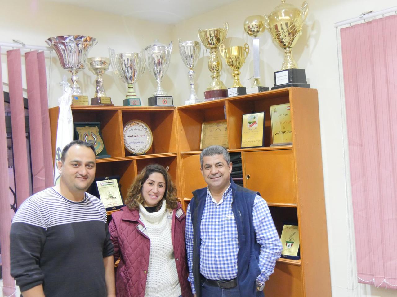 Roudaina Hoshaimi Roudaina Hoshaimi