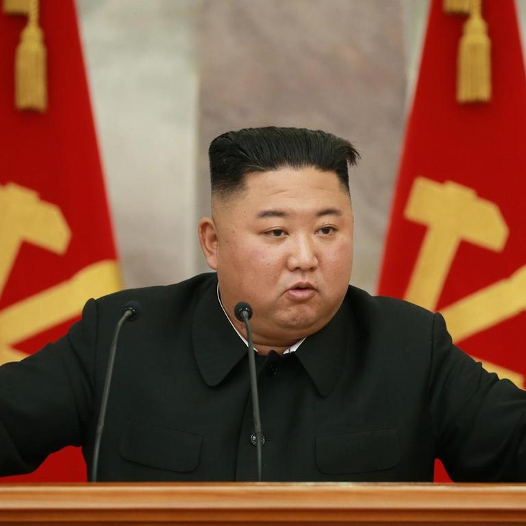 Kim Jong-un, 19. Juli, 2020.