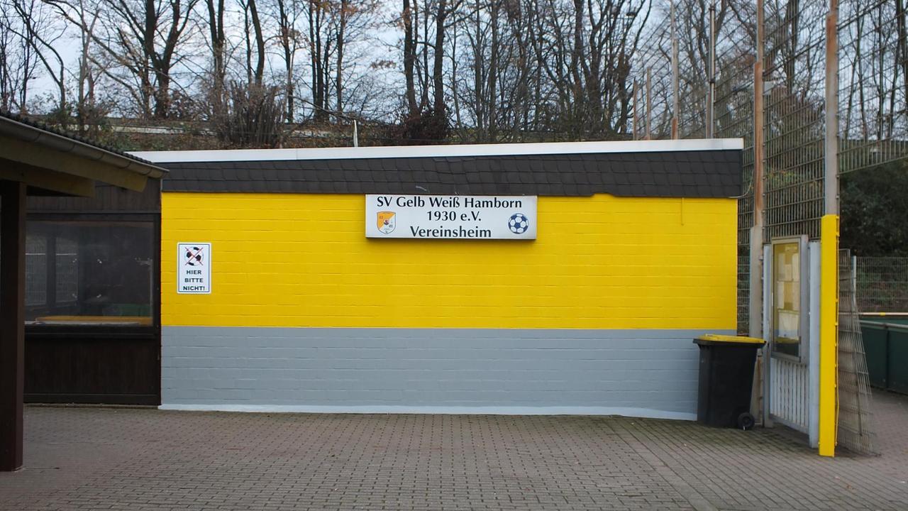 Gelb-Weiß Hamborn: Der Sportverein als Bildungseinrichtung. Gelb-Weiß Hamborn: Der Sportverein als Bildungseinrichtung.
