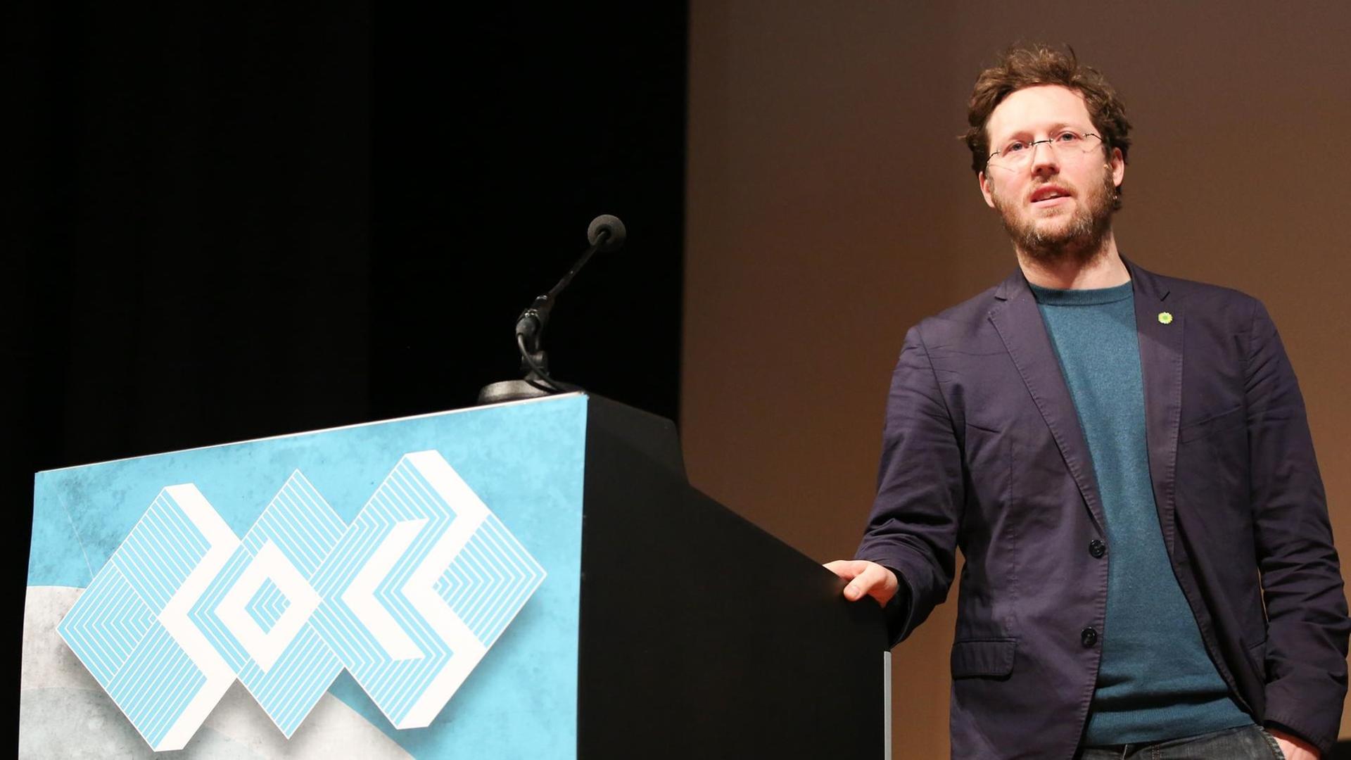 Jan Philipp Albrecht: Seit 2009 für die Grünen im Europaparlament. Jan Philipp Albrecht: Seit 2009 für die Grünen im Europaparlament.