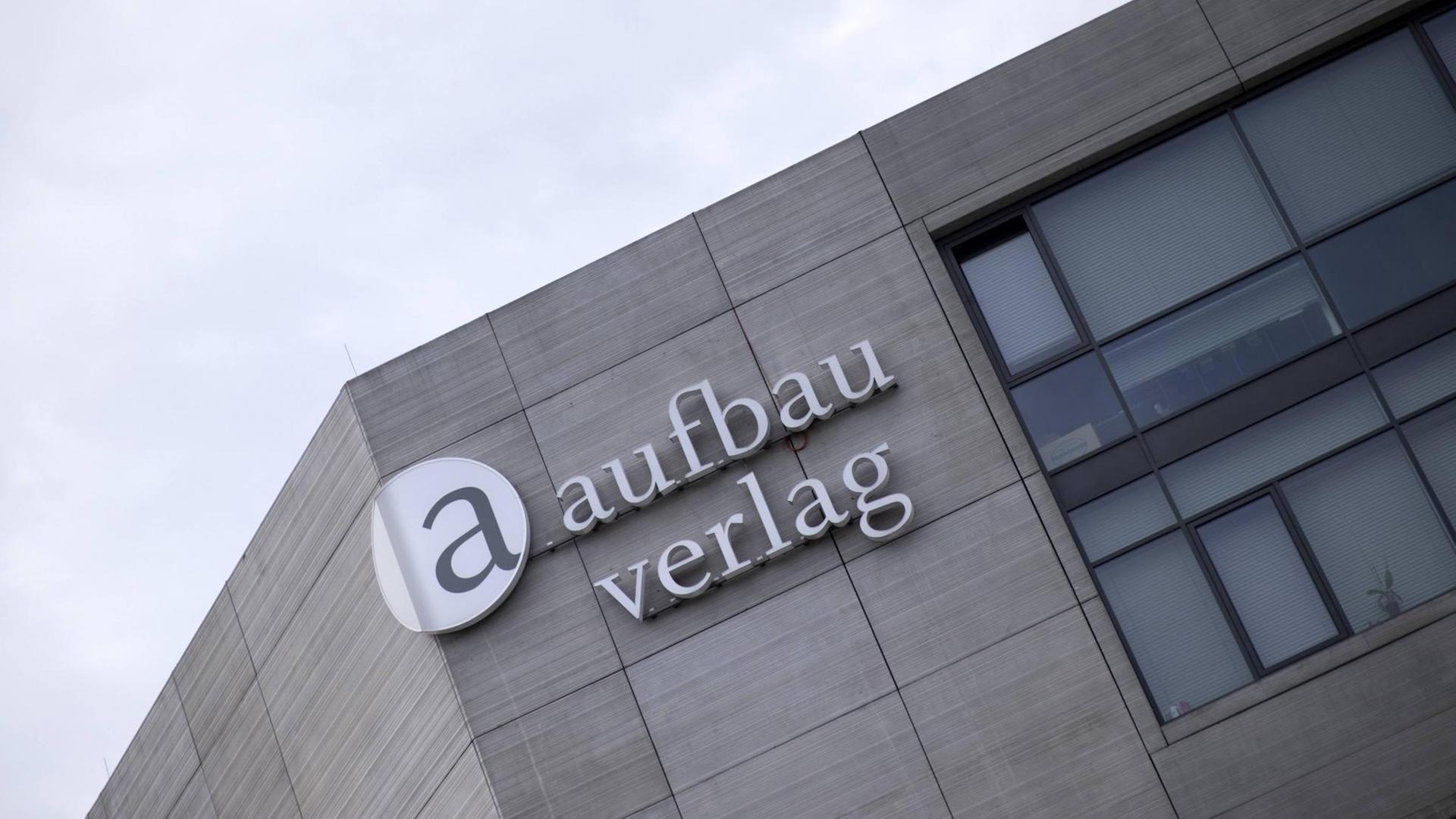 Haus des Aufbau-Verlags in Berlin Haus des Aufbau-Verlags in Berlin