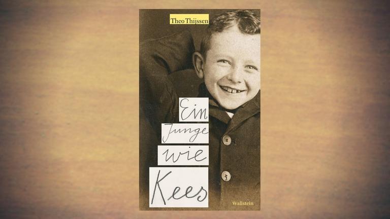 Buchcover Theo Thijssen: "Ein Junge wie Kees" Buchcover Theo Thijssen: "Ein Junge wie Kees"