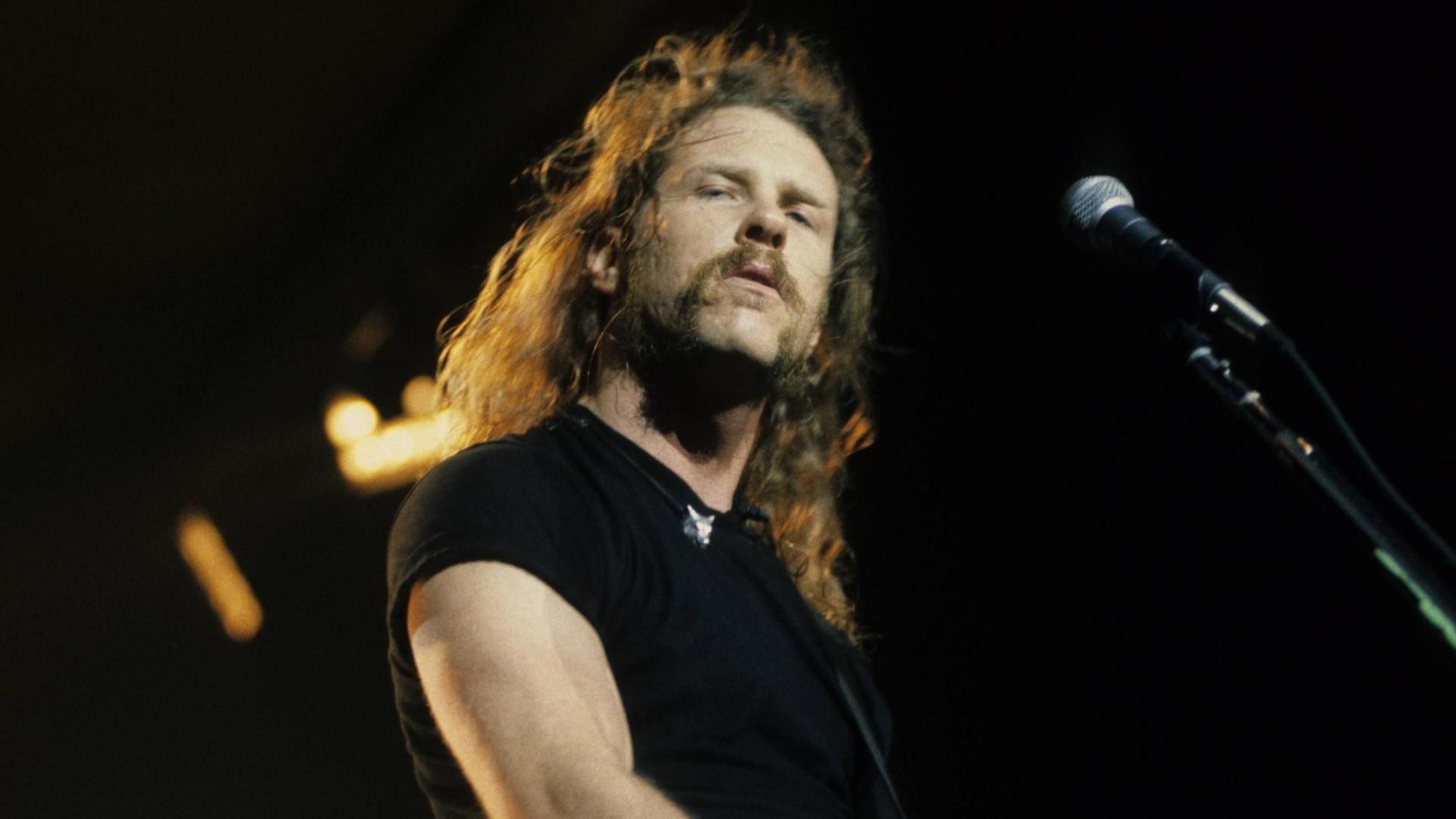 "Black Album" von Metallica Ein Meisterwerk wird 30