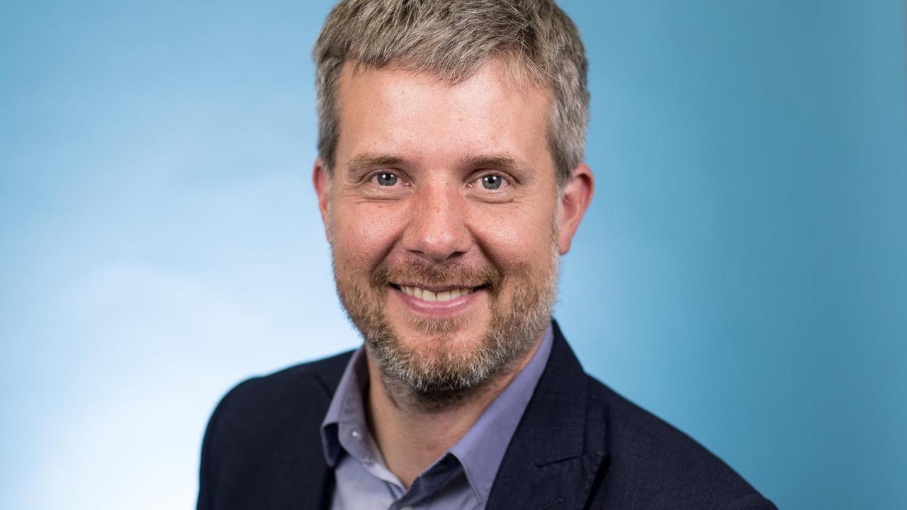 Der Grünen-Bundestagsabgeordnete Dieter Janecek Der Grünen-Bundestagsabgeordnete Dieter Janecek