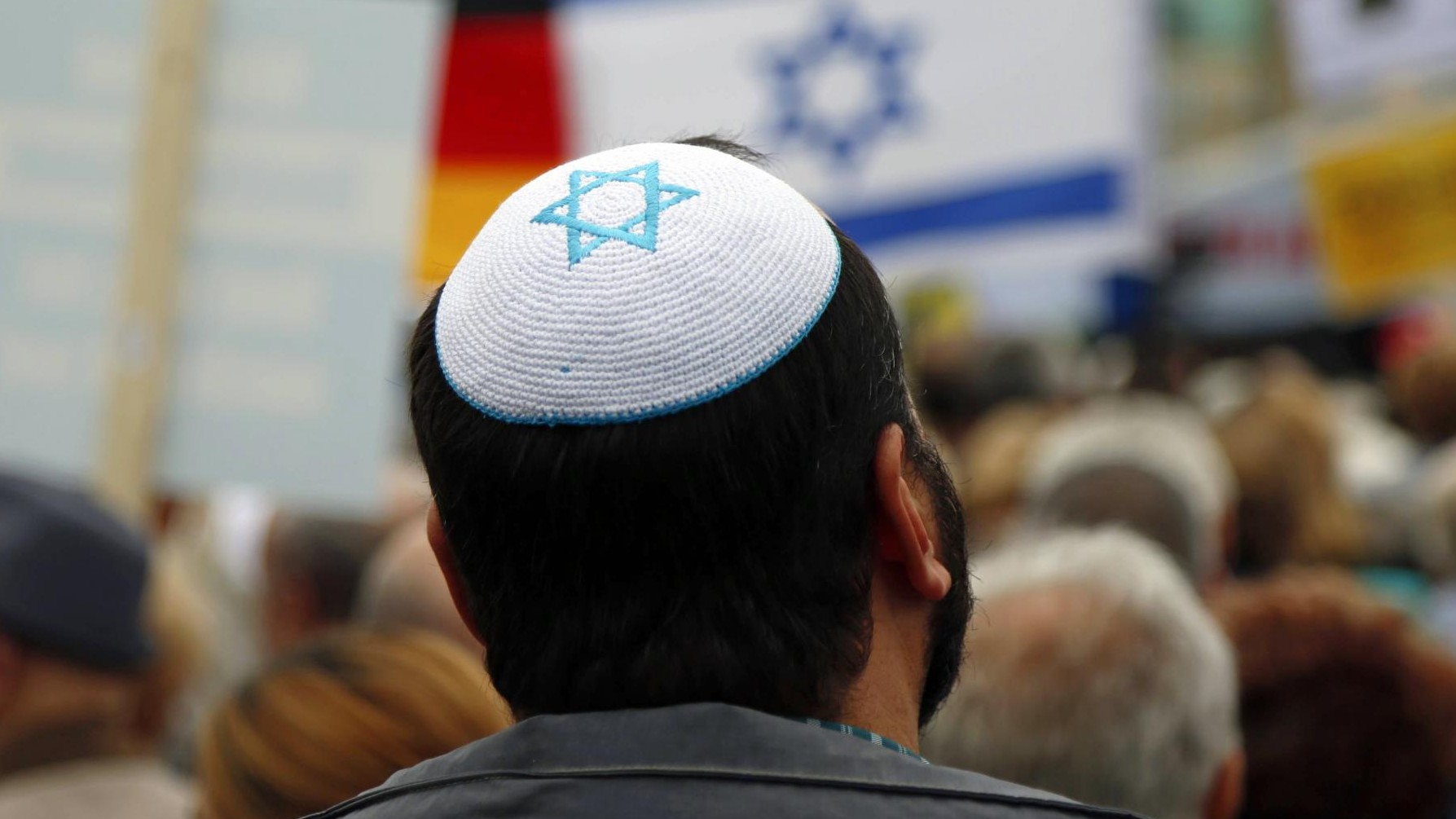 Berlin NeonaziGruppe veröffentlicht Liste jüdischer Einrichtungen