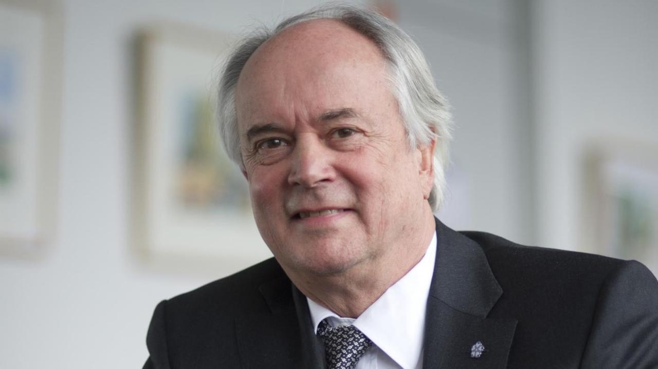 Wolfgang Krombholz ist Vorstandschef der Kassenärztlichen Vereinigung Bayerns