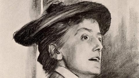 Diesem Blick ist kein Ziel zu fern: Die britische Komponistin Ethel Smyth (1858-1944)