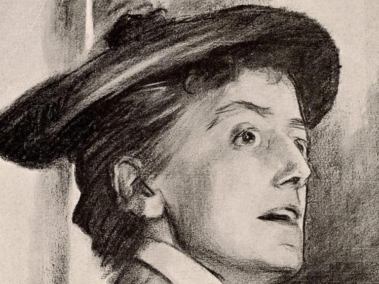 Diesem Blick ist kein Ziel zu fern: Die britische Komponistin Ethel Smyth (1858-1944)