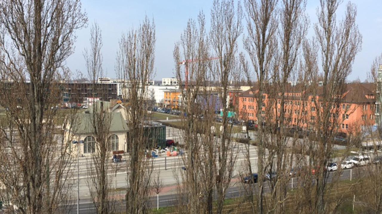 Berlin Adlershof Berlin Adlershof