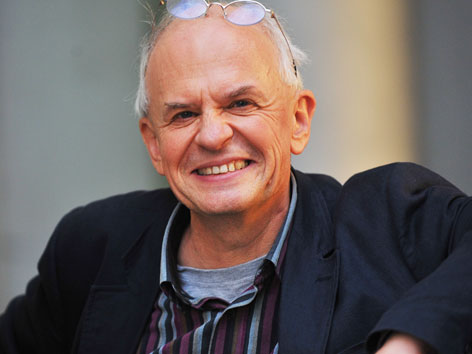 Der Schweizer Schriftsteller Ralph Dutli Der Schweizer Schriftsteller Ralph Dutli
