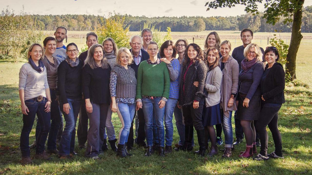 Gruppenbild des Chores Gruppenbild des Chores