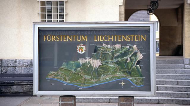Das Fürstentum Liechtenstein
