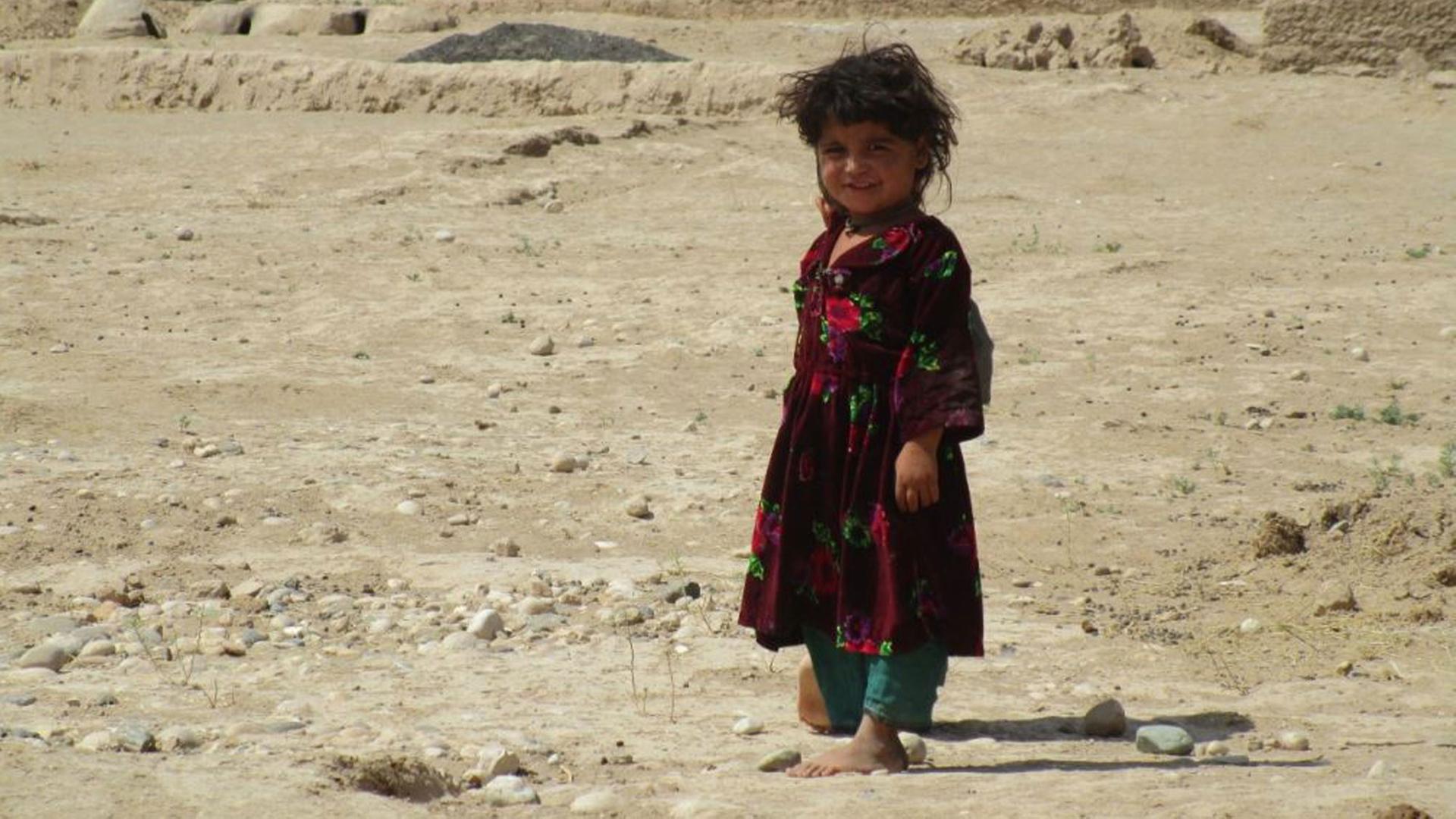 Kinder werden immer mehr zur Zielscheibe bei Kriegen und Konflikten - auch in Afghanistan Kinder werden immer mehr zur Zielscheibe bei Kriegen und Konflikten - auch in Afghanistan