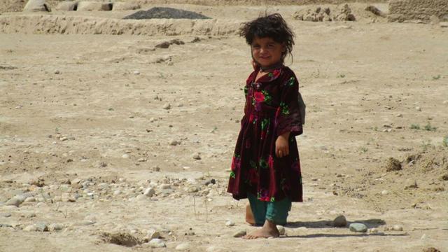 Kinder werden immer mehr zur Zielscheibe bei Kriegen und Konflikten - auch in Afghanistan