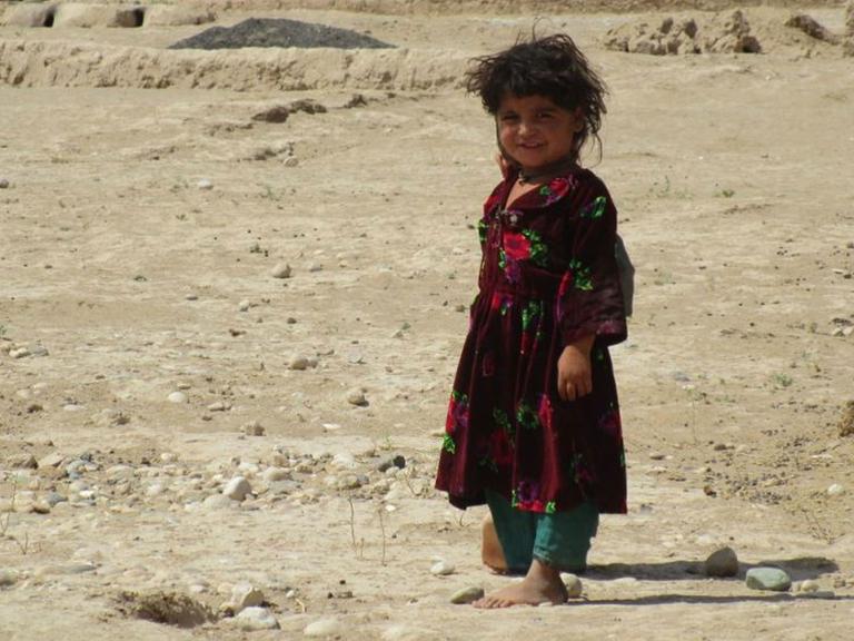 Kinder werden immer mehr zur Zielscheibe bei Kriegen und Konflikten - auch in Afghanistan