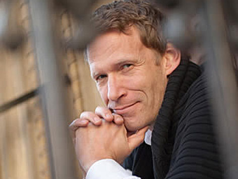 Der Buchautor Thore D. Hansen Der Buchautor Thore D. Hansen