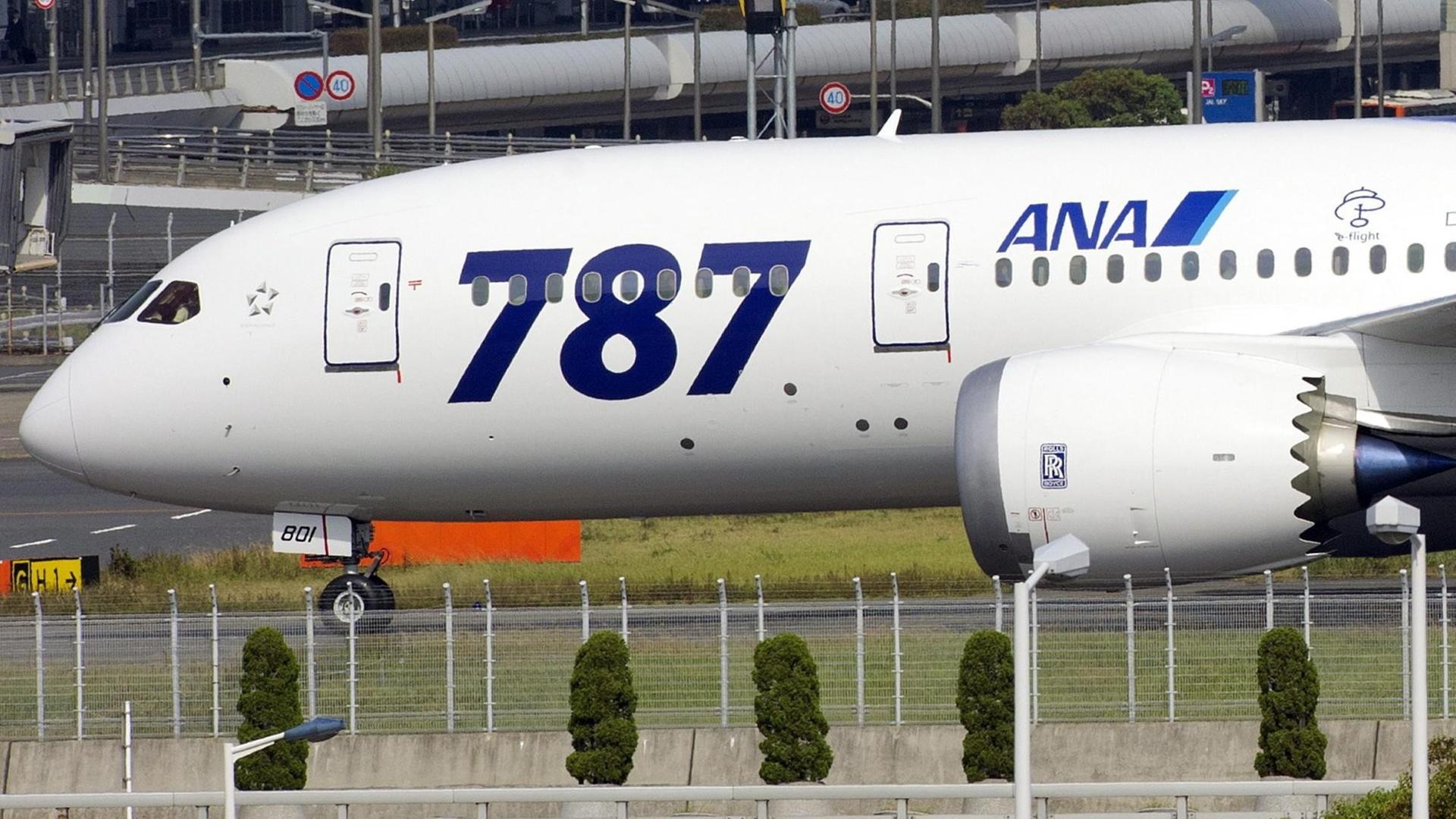 Luftfahrtindustrie - Boeing nimmt Produktion des 787 Dreamliner wieder auf