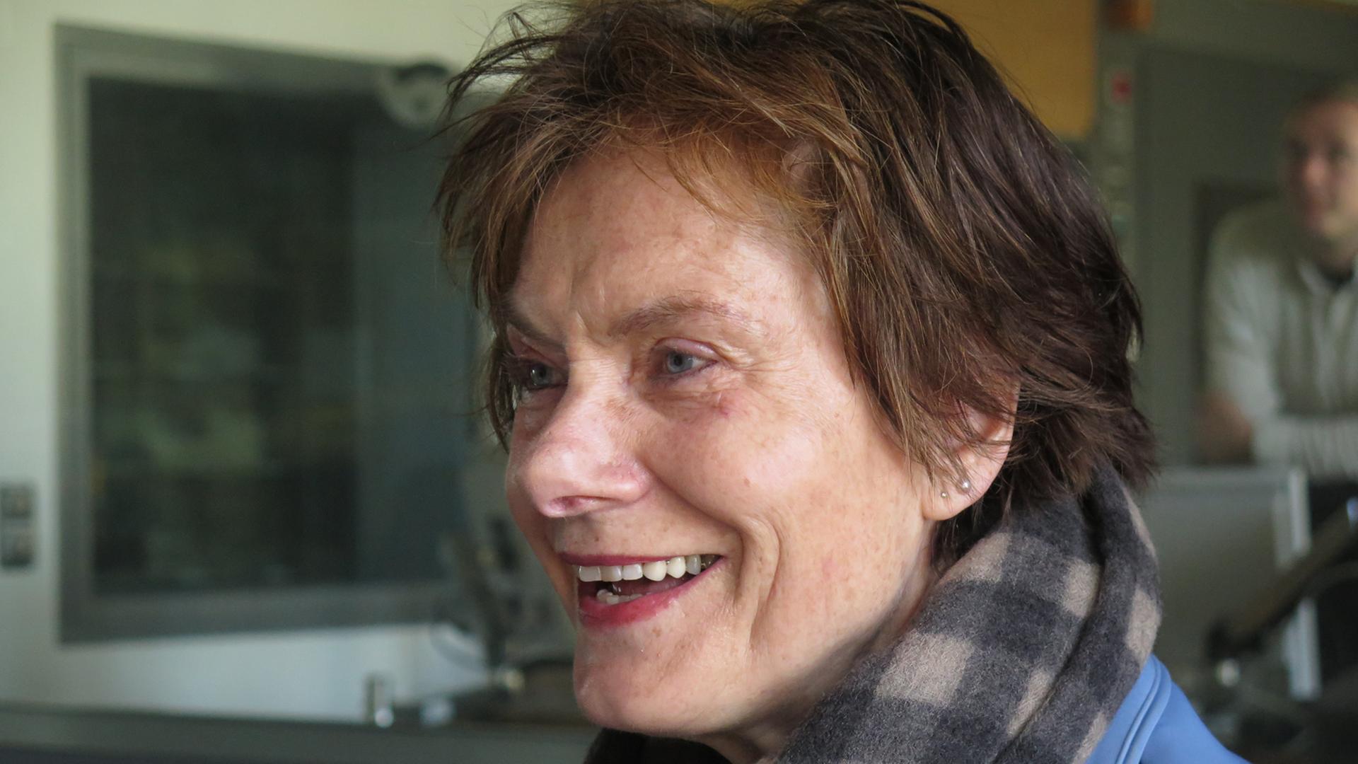 Die Künstlerin und Professorin Nanne Meyer zu Gast bei Deutschlandradio Kultur. Die Künstlerin und Professorin Nanne Meyer zu Gast bei Deutschlandradio Kultur.