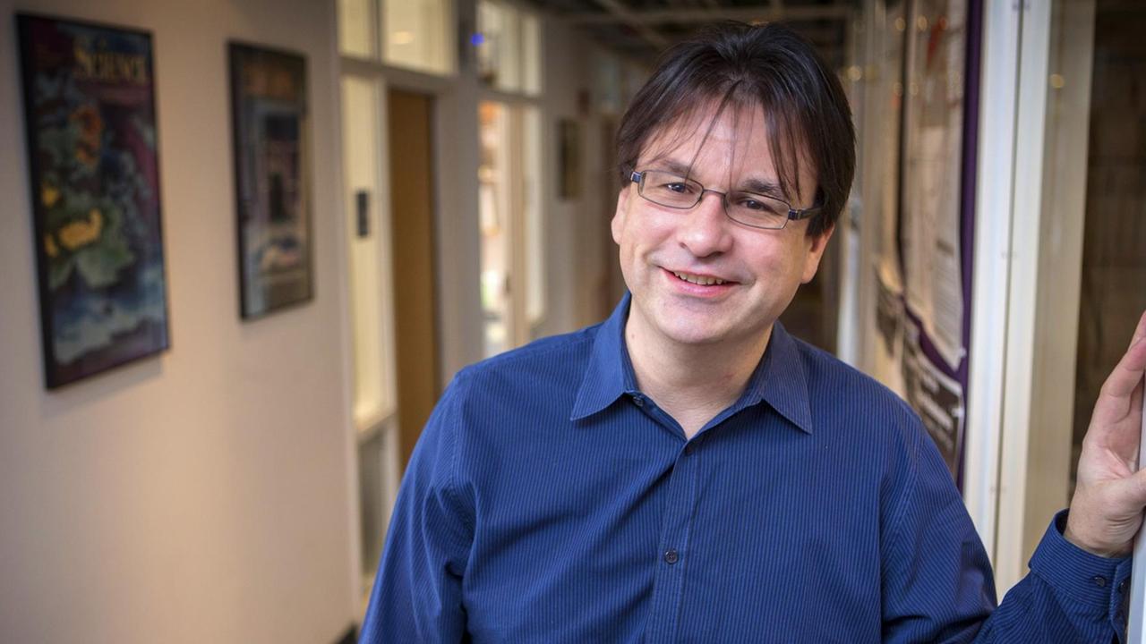 Frank Keutsch, Principal Investigator of SCoPEx, Harvard University Frank Keutsch, Principal Investigator of SCoPEx, Harvard University