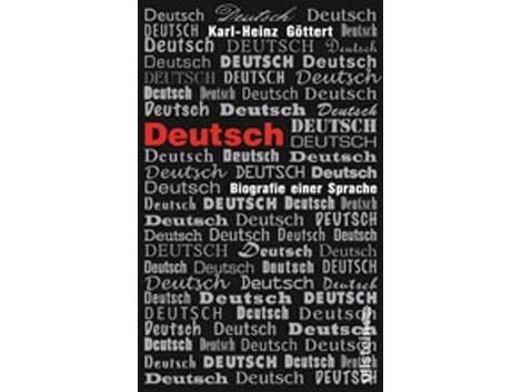 Cover "Deutsch" von Karlheinz Göttert Cover "Deutsch" von Karlheinz Göttert