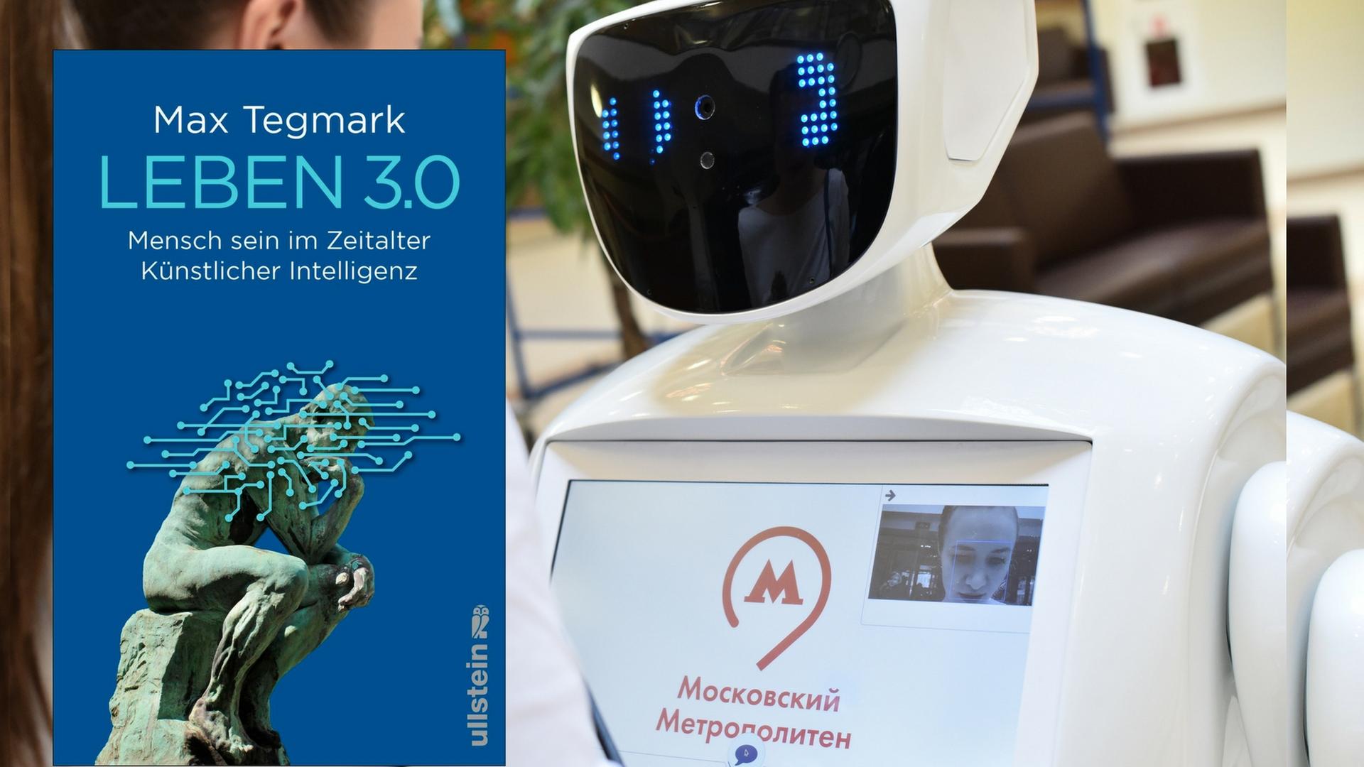 Wie viel Macht haben Maschinen über uns? Demnächst noch viel mehr, meint Physiker Max Tegmark. Wie viel Macht haben Maschinen über uns? Demnächst noch viel mehr, meint Physiker Max Tegmark.