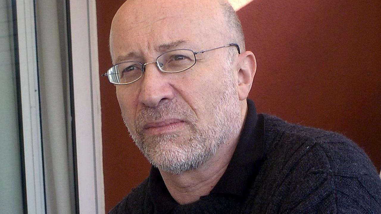 Der britische Historiker Tony Judt Der britische Historiker Tony Judt