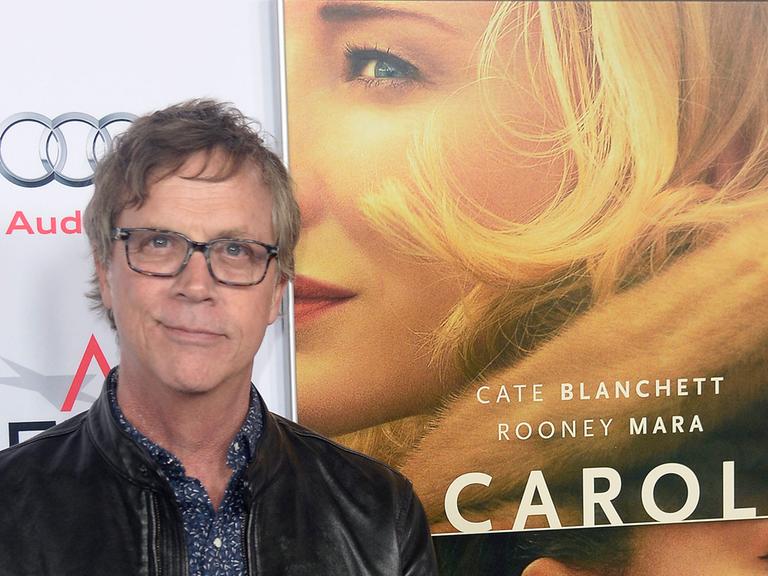 Der Regisseur Todd Haynes präsentiert seinen Film "Carol" am 8. November 2015 in Hollywood.