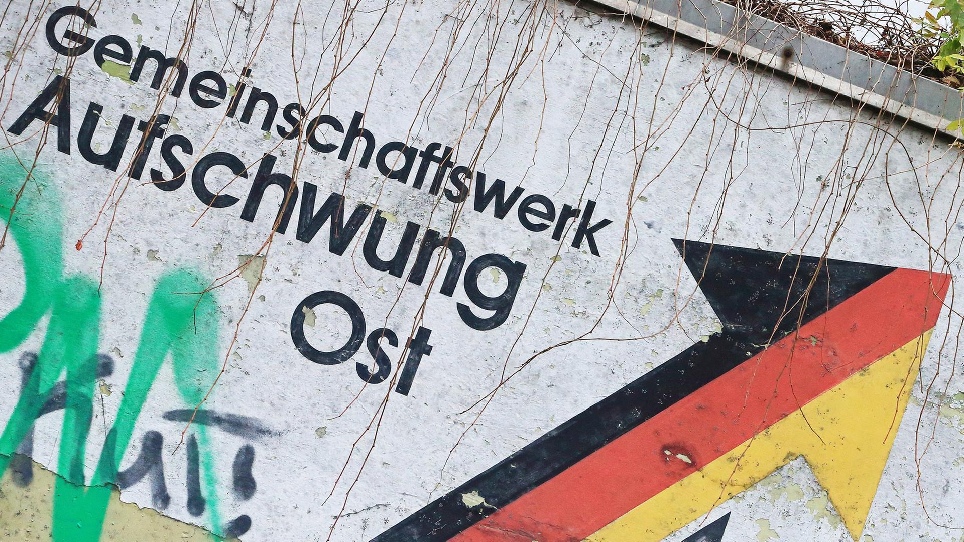 Der Osten macht Fortschritte - doch viele Probleme sind noch ungelöst Der Osten macht Fortschritte - doch viele Probleme sind noch ungelöst