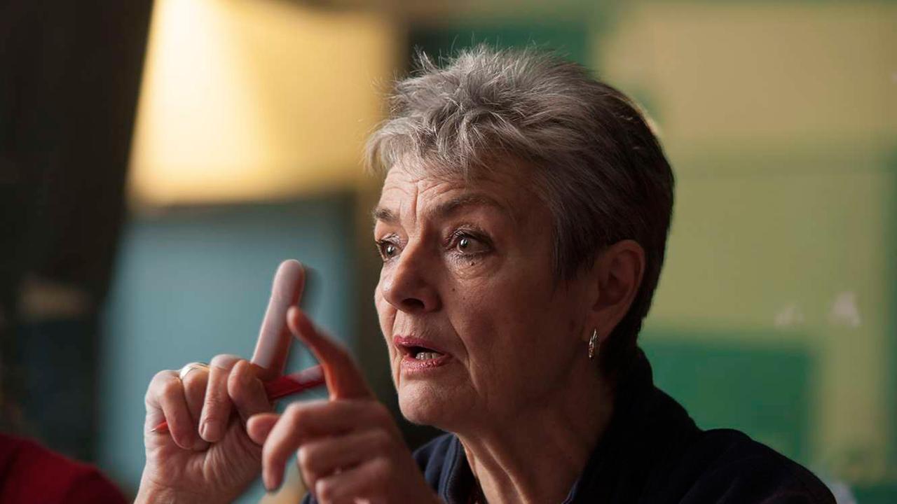 Die Regisseurin Ulrike Brinkmann Die Regisseurin Ulrike Brinkmann