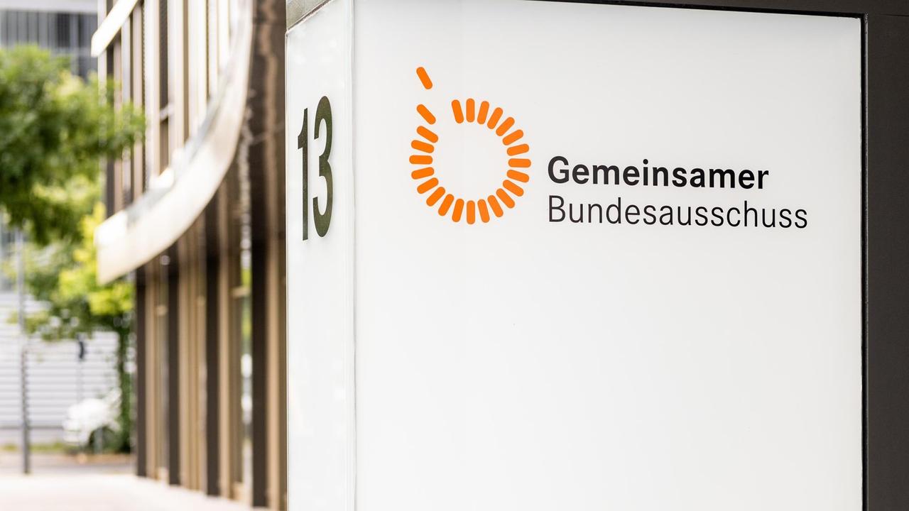 Geschäftsstelle des Gemeinsamen Bundesausschusses (G-BA) Geschäftsstelle des Gemeinsamen Bundesausschusses (G-BA)
