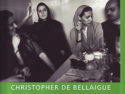 Christopher de Bellaigue: Im Rosengarten der Märtyrer - Ein Porträt des Iran (Coverausschnitt)
